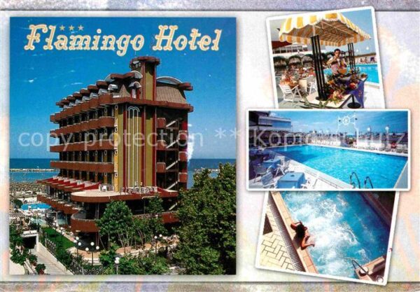 Gatteo Mare Flamingo Hotel