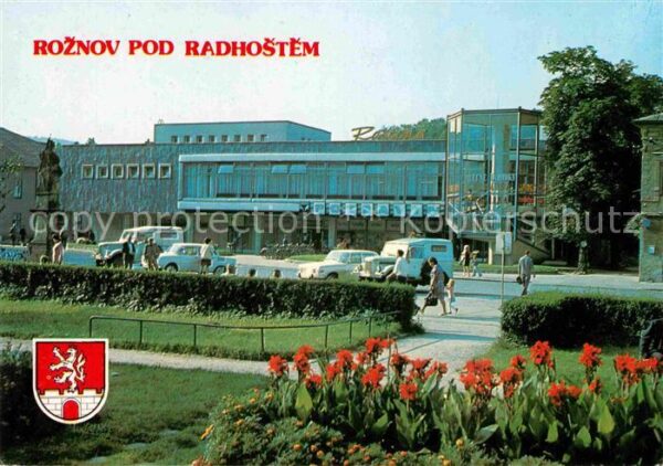 Radhoscht Namesti Rude Armady