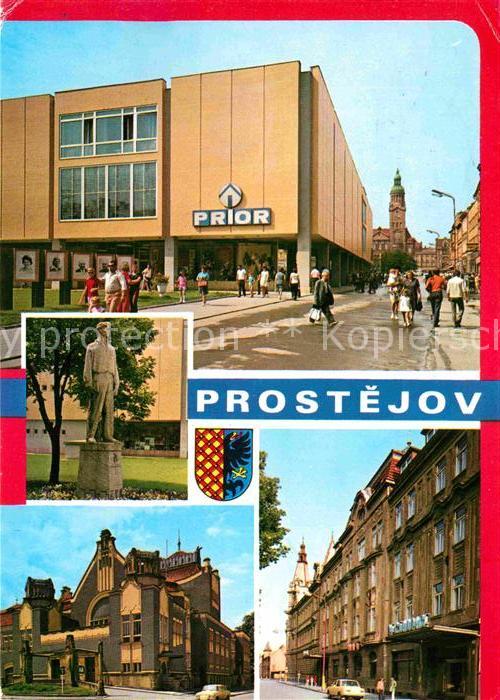 Prostejov Grandhotel