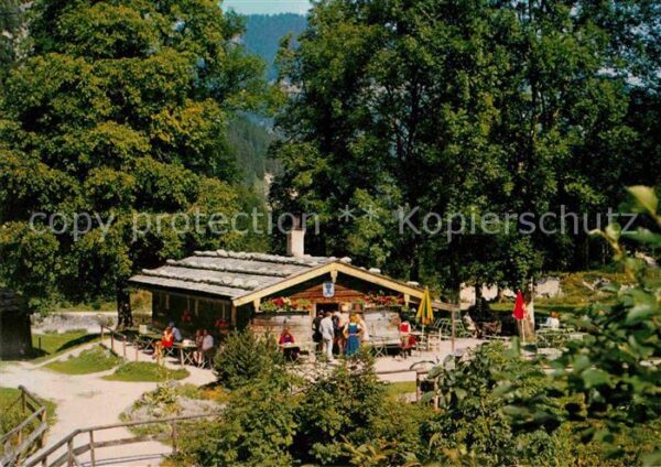Wildbad Kreuth Siebenhütten