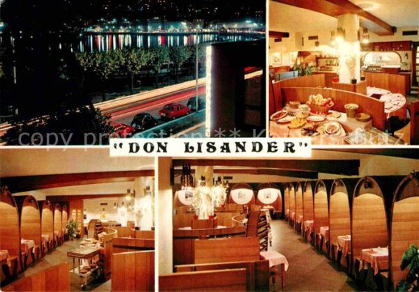 Como Lago di Como Restaurant Pizzeria Don Lisander