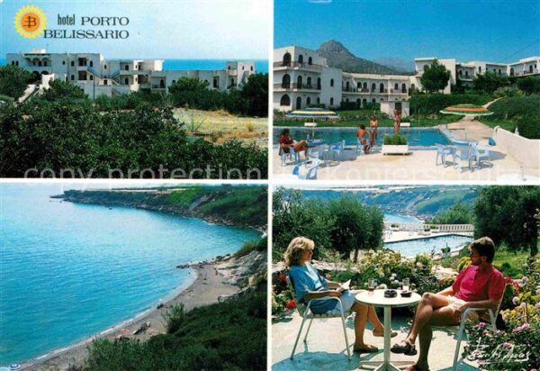 Ierapetra Kreta Hotel Porto Belissario