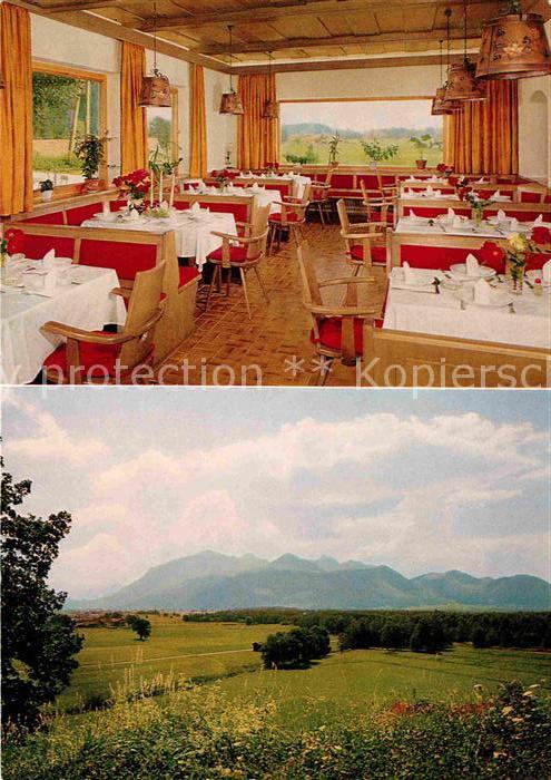 Uebersee Gasthaus Zur schönen Aussicht