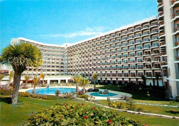 Playa del Ingles Parkhotel Las Margaritas