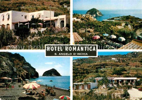 S Angelo Hotel Romantica