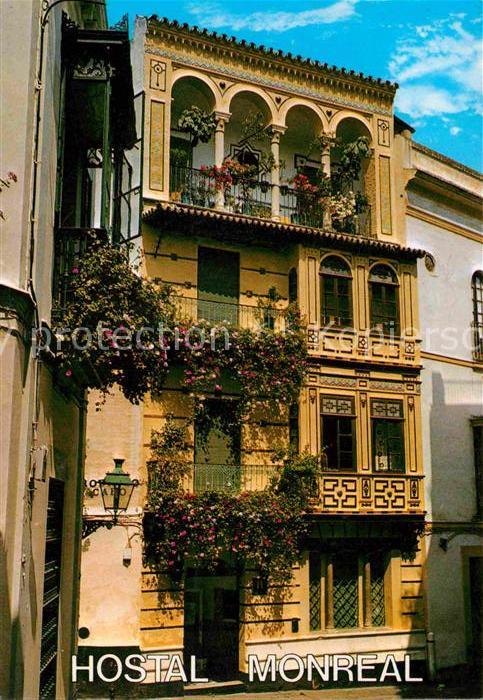Sevilla Andalucia Hostel Monreal