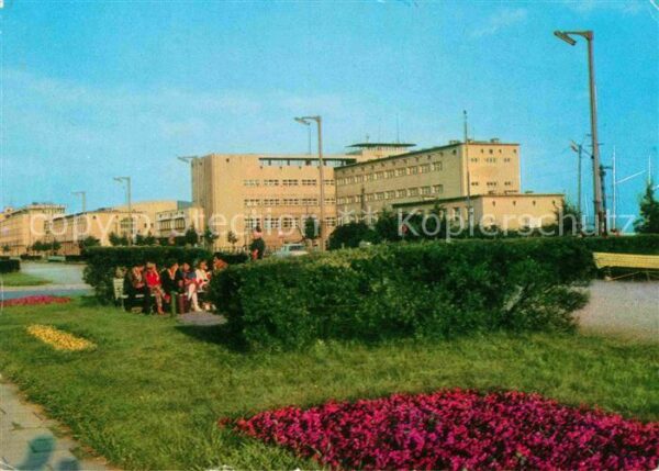 Gdynia Pommern Szkola Rybolowstva Morskiego