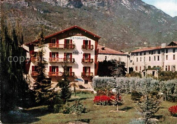 Trento Calliano Hotel Aquila