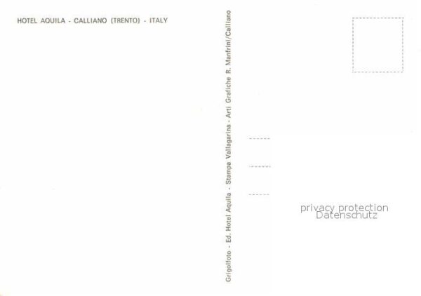 Trento Calliano Hotel Aquila – Bild 2