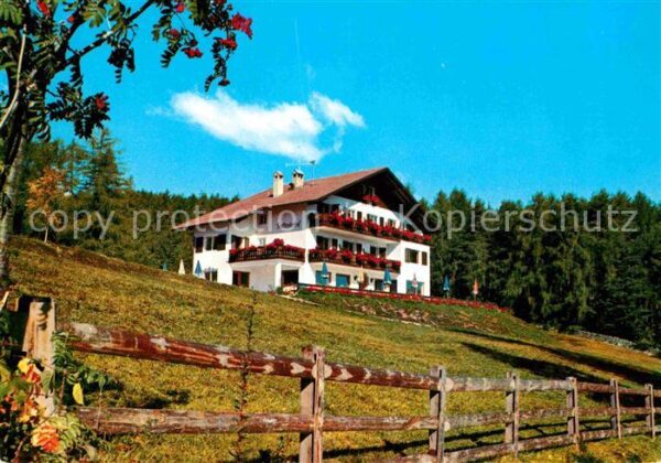 Oberbozen Ritten Pension Gasthof Südtirolerhof