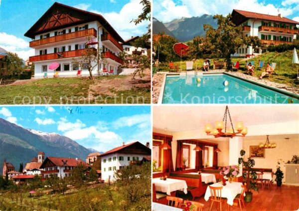 Schenna Meran Pension Garni Malch-Hof