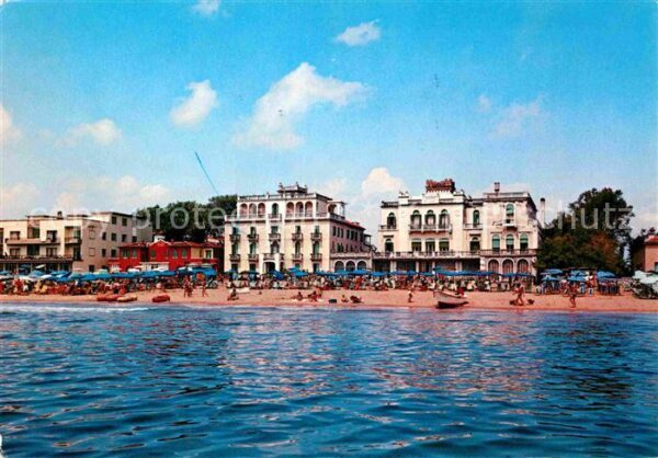 Lido di Jesolo Hotel Casa Bianca