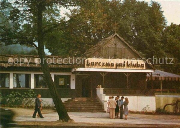 Slupsk Krczma Pod Kluka