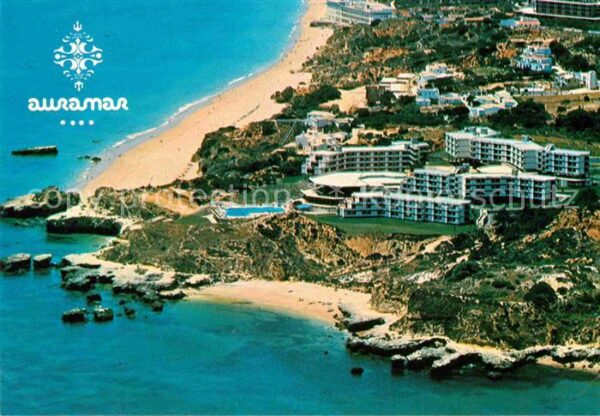 Albufeira Aüart-Hotel Auramar