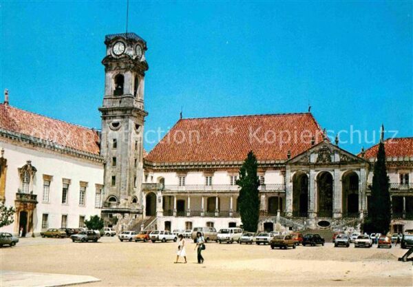 Coimbra Universität