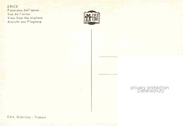 Erice Fliegeraufnahme – Bild 2