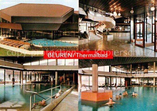 Beuren Hochwald Thermalbad