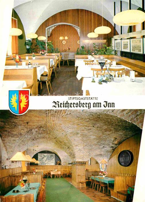 Reichersberg Inn Stiftskeller Restaurant