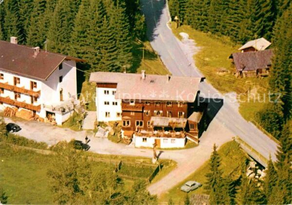 Gerlos Gasthaus Kühle Rast