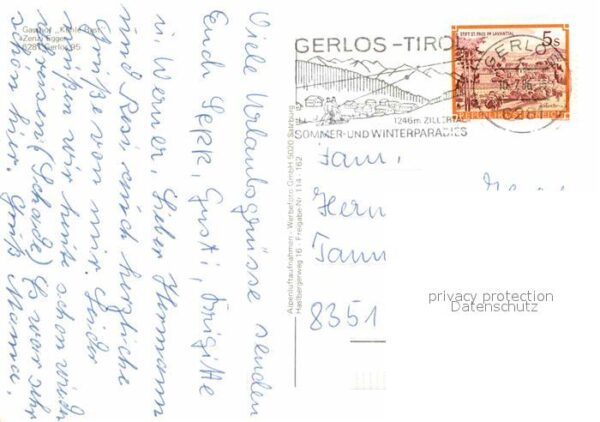 Gerlos Gasthaus Kühle Rast – Bild 2