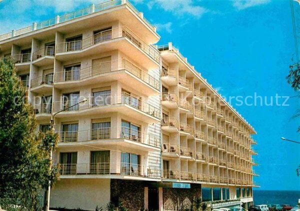 Torremolinos Benalmadena Hotel Palmasol