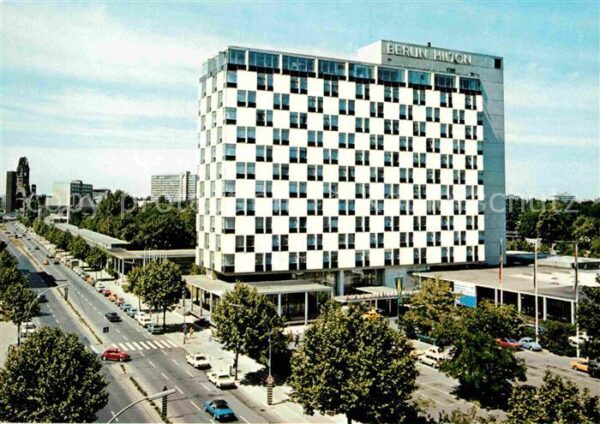 Berlin Hilton Hotel