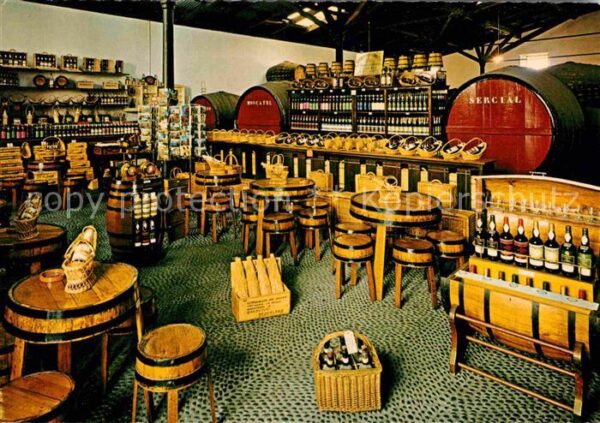 Funchal MadeiraWine Lodges