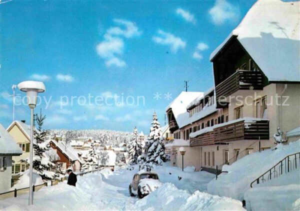 Luetzenhardt Hotel Restaurant Schwarzwald-Klause