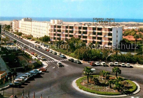 Playa del Ingles Hotel Catarina Playa