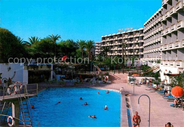 Playa del Ingles Hotel Caterina Playa