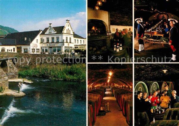 Rech Ahr Weinhaus St. Nepomuk