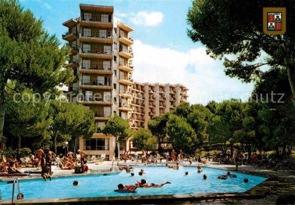 Mallorca Playa del Palma Hotel Sofia