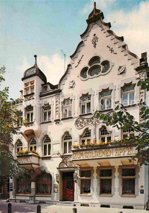 Kevelaer Hotel Restaurant Goldener Apfel