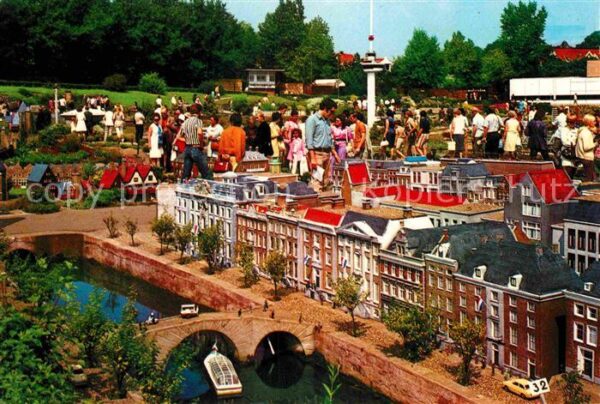 Den Haag Miniatuurstadt Madurodam