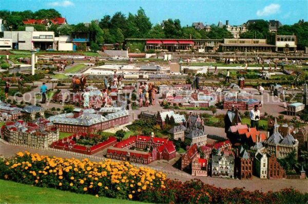 Den Haag Miniatuurstadt Madurodam
