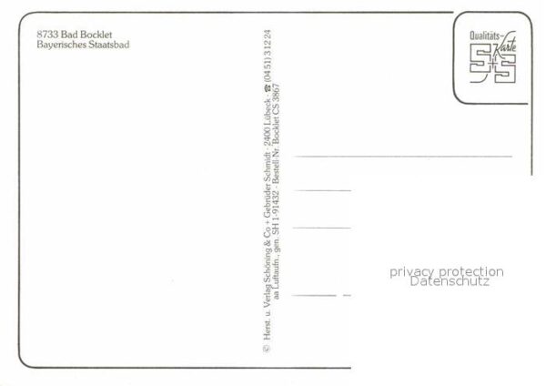 Bad Bocklet Fliegeraufnahme – Bild 2