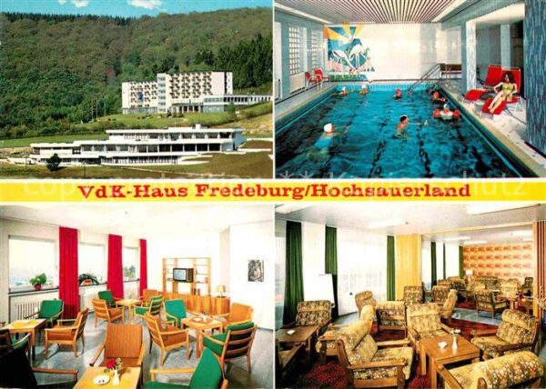 Schmallenberg VdK-Haus Fredeburg