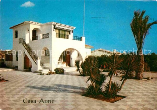 Marbella Andalucia Casa Anne