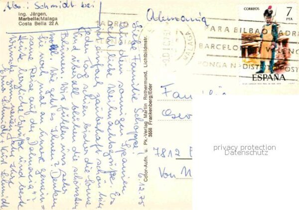 Marbella Andalucia Casa Anne – Bild 2