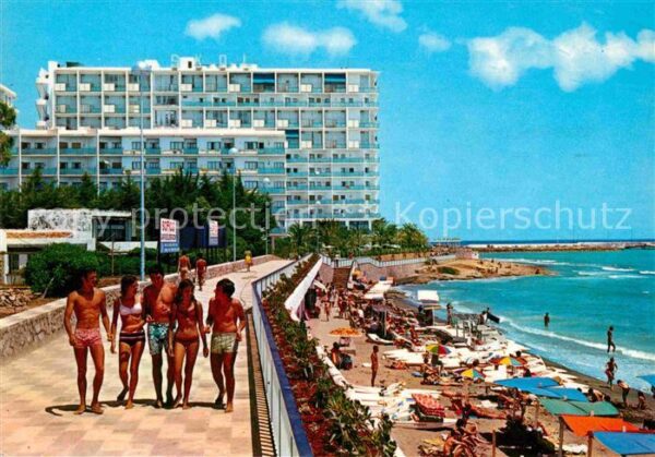 Marbella Andalucia Playa Costa del Sol