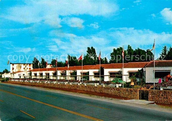 Estepona Camping La Chimenea