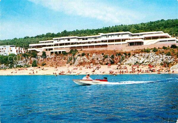Rabac Kroatien Istra Hotel Girandelle