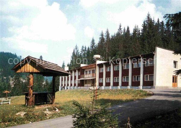 Slovensky Raj Hotel Jas