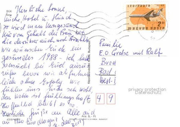 Buek Buekfuerdoe Bad Gebäude – Bild 2