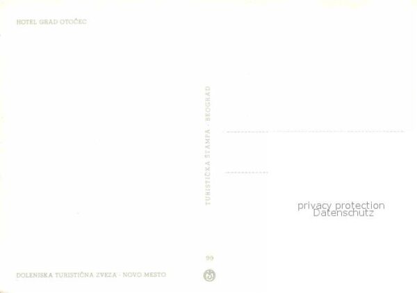 Otocec Hotel Grad – Bild 2