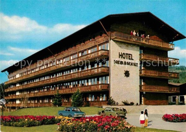 Tittling Hotel Dreibugensee