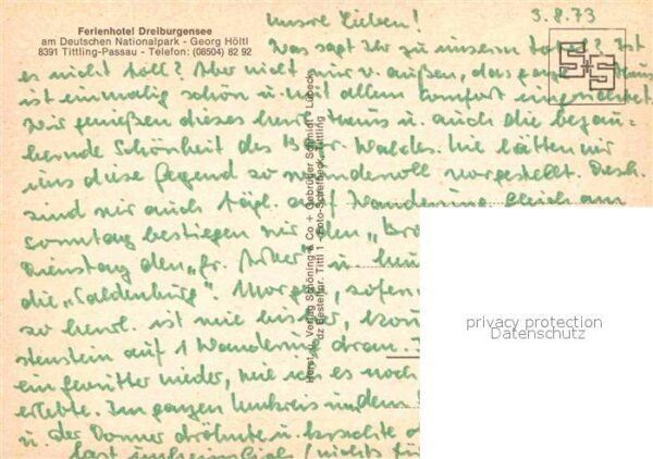 Tittling Hotel Dreibugensee – Bild 2