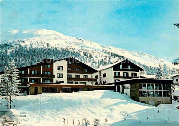 Rennweg Katschberg Hotel Berghof Katschberghöhe