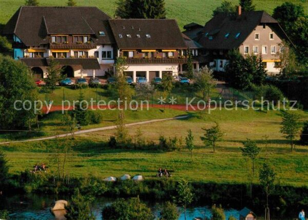Schoenwald Schwarzwald Hotel zum Ochsen