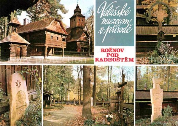 Radhoscht Valasske Muzeum v Prirode